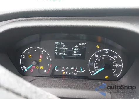 2023 Ford Transit-250 из США, поврежденный, VIN 1FTBR2Y85PKA71911